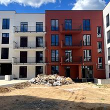 Хід будівництва ЖК SUMMERSTONE VILLAGE, 4 секція, серпень 2026
