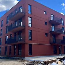 Хід будівництва ЖК SUMMERSTONE VILLAGE, 1 секція, серпень 2026