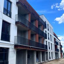 Хід будівництва ЖК SUMMERSTONE VILLAGE, 5-7 секції, серпень 2026