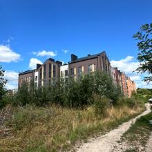 Ход строительства ЖК Viking Home, 1 дом, август 2026