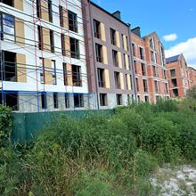 Ход строительства ЖК Viking Home, 1 дом, август 2026