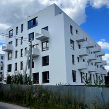 Хід будівництва ЖК Family House, будинок В, серпень 2026
