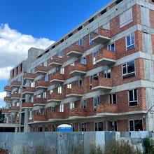 Хід будівництва ЖК Family House, 4 будинок, серпень 2026