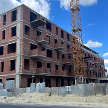 Хід будівництва ЖК Family House, 2 будинок, серпень 2026