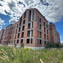 Ход строительства ЖК Viking Home, 2 дом, август 2026