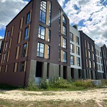 Ход строительства ЖК Viking Home, 1 дом, август 2026
