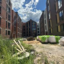 Ход строительства ЖК Viking Home, 1 дом, август 2026