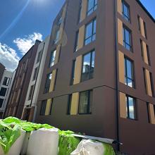 Ход строительства ЖК Viking Home, 1 дом, август 2026
