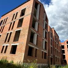 Ход строительства ЖК Viking Home, 2 дом, август 2026