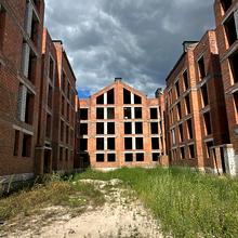 Ход строительства ЖК Viking Home, 2 дом, август 2026
