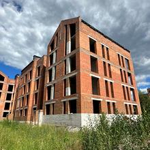 Ход строительства ЖК Viking Home, 2 дом, август 2026