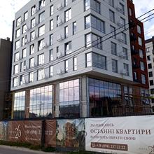 Хід будівництва ЖК на Щирецькій 26, Будинок, серпень 2026