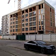Хід будівництва ЖК Quoroom Perfect II, Будинок, серпень 2026