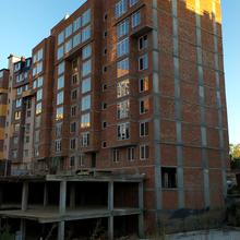 Хід будівництва ЖК Буковинський, 3 корпус (секція А), серпень 2026