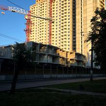 Ход строительства ЖК Аврора, 4-6 секции, август 2026