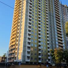 Ход строительства ЖК Аврора, 3 секция, август 2026
