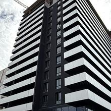 Хід будівництва Прибутковий будинок S1 Obolon, Будинок, серпень 2026