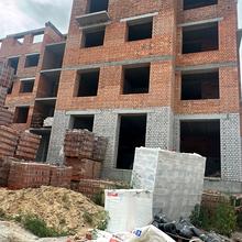 Хід будівництва ЖК Молодість, 43 будинок, серпень 2026
