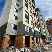 Хід будівництва ЖК Молодість, 41 будинок, серпень 2026