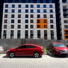 Хід будівництва ЖК Сімейний COMFORT 2, 1 будинок (секція 1.1), серпень 2026