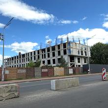 Хід будівництва ЖК Парк Слави, Будинок, серпень 2026