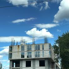 Хід будівництва ЖК Парк Слави, Будинок, серпень 2026