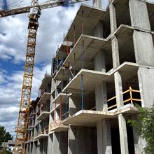 Ход строительства ЖК MAVERICK RESIDENTIAL COMPLEX, 3-4 секции, август 2026