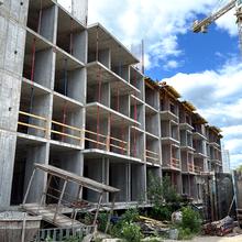 Ход строительства ЖК MAVERICK RESIDENTIAL COMPLEX, 3-4 секции, август 2026