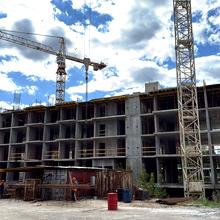 Ход строительства ЖК MAVERICK RESIDENTIAL COMPLEX, 3-4 секции, август 2026