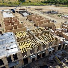 Хід будівництва Таунхауси Royal Village, 0, серпень 2026