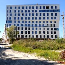 Хід будівництва ЖК GLOBUS BALANCE, 1 секція, серпень 2026