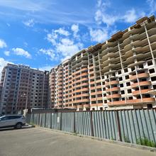 Хід будівництва ЖК Нові Черемушки, 2 будинок (секції 1-5), серпень 2026