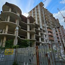 Хід будівництва ЖК Нові Черемушки, 2 будинок (секція 5), серпень 2026