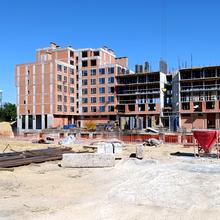 Хід будівництва ЖК Зоряні, 1 будинок, серпень 2026