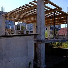 Хід будівництва вул. С. Петлюри, 7а, Будинок, серпень 2026