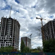 Хід будівництва вул. О.Олеся / вул. Родини Крістерів, 0, серпень 2026