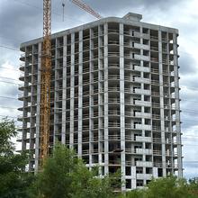 Хід будівництва вул. О.Олеся / вул. Родини Крістерів, 0, серпень 2026