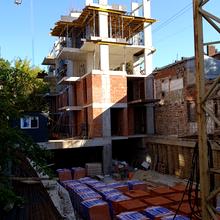 Хід будівництва URBAN Residence, 2 секція, серпень 2026