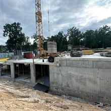 Хід будівництва ЖК Astrid, Будинок, серпень 2026
