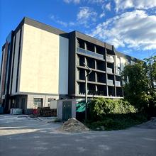 Хід будівництва Апарт-готель WOL Vinnytsia, 1 будинок, серпень 2026
