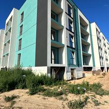 Хід будівництва ЖК Brickwood 2, 4 будинок, серпень 2026
