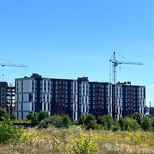 Хід будівництва вул. Миколи Ващука, Будинок, серпень 2026