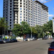Хід будівництва ЖК Podil Plaza & Residence, 2 будинок, серпень 2026