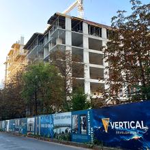 Хід будівництва ЖК HydroPark DeLuxe, , серпень 2026