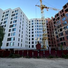 Хід будівництва ЖК Millennium (NDB), 36 будинок, серпень 2026