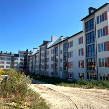 Ход строительства ЖК Grand Comfort, 15/5 дом, август 2026