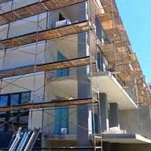 Ход строительства XO RESIDENCE, Дом, август 2026