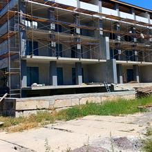 Ход строительства XO RESIDENCE, Дом, август 2026