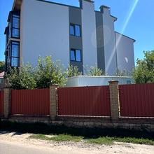 Хід будівництва ЖК My house, Будинок, серпень 2026