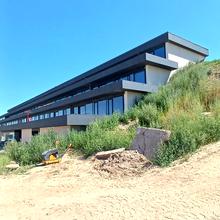 Ход строительства ЖК Lion Hills, 1 дом, август 2026